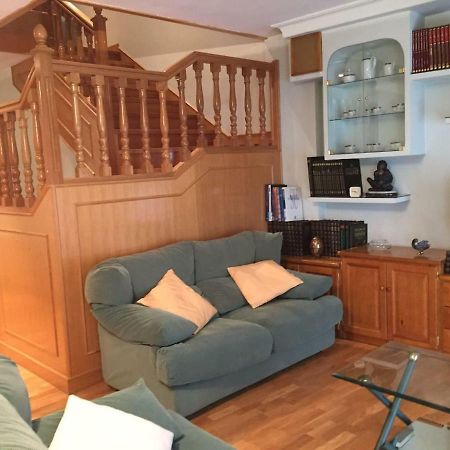 Ferienwohnung Vivienda De Uso Turistico Centro Ávila Exterior foto