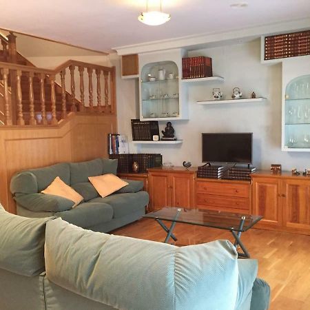 Ferienwohnung Vivienda De Uso Turistico Centro Ávila Exterior foto