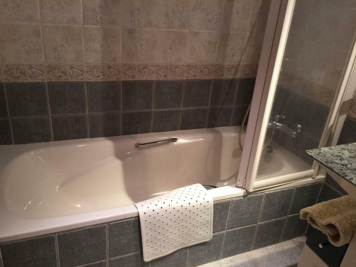 Ferienwohnung Vivienda De Uso Turistico Centro Ávila Exterior foto