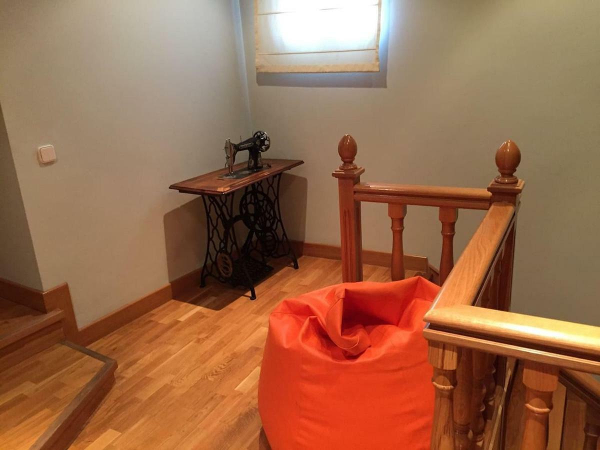 Ferienwohnung Vivienda De Uso Turistico Centro Ávila Exterior foto