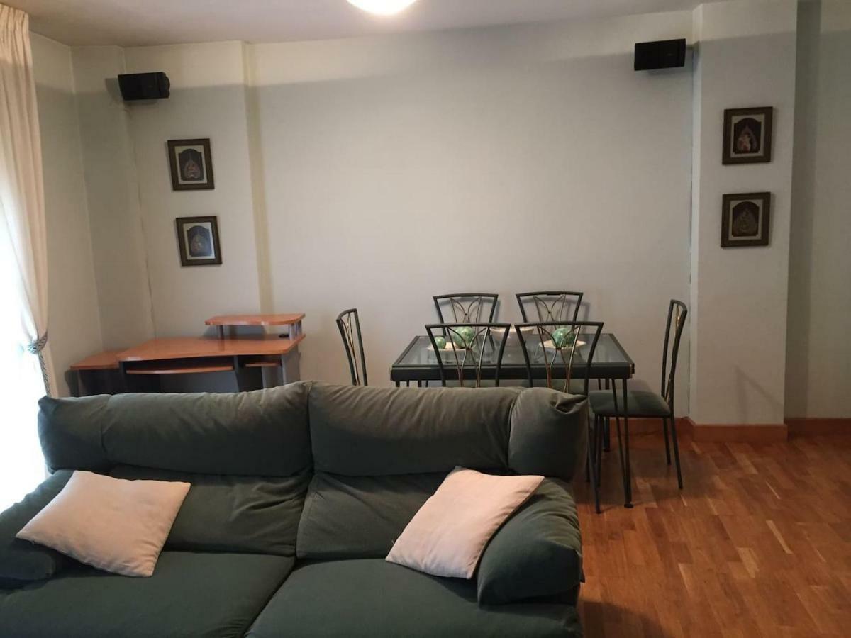 Ferienwohnung Vivienda De Uso Turistico Centro Ávila Exterior foto
