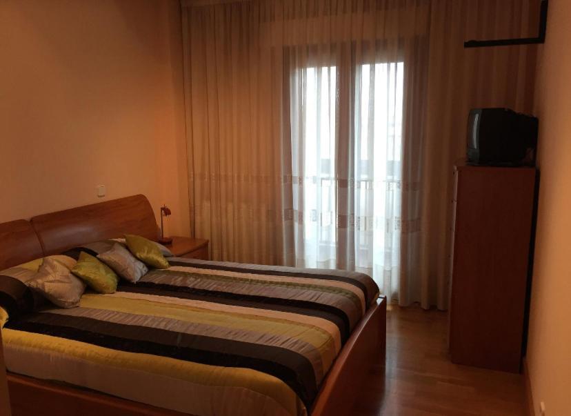 Ferienwohnung Vivienda De Uso Turistico Centro Ávila Exterior foto